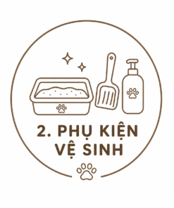 Phụ kiện vệ sinh